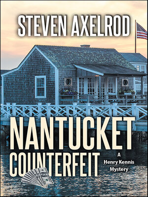 cover image of Nantucket Counterfeit